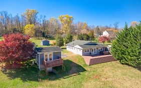 House On The New River, 3Br, 20 Minutes From Vt